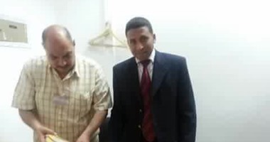 إحباط محاولتى تهريب 60 ألف جنيه و5 كيلو تبغ بمطار الأقصر