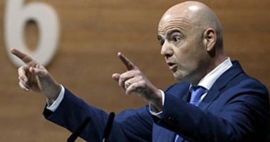 إنفانتينو: النظام الجديد للفيفا لا يعرف الديكتاتورية