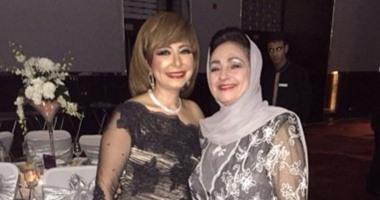لميس الحديدى تهنئ والدتها بعيد الأم: "جميلة الجميلات دائما"
