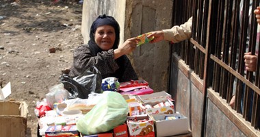 ضبط 95 بائعا متجولا وتنفيذ 634 إزالة ورفع 54 توك توك وعربة يد بالقاهرة