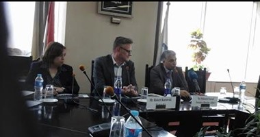 "بيتروشا "البولندية: نرغب فى نقل استثماراتنا لمصر وتأسيس مصنع لمواد البناء