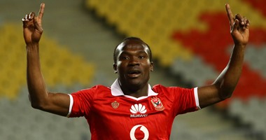 أنطوى يقود هجوم المقاصة أمام بتروجت بالكأس