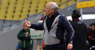 الأهلي يدرس المصرى .. ويول يطمئن على "ترقوة" السعيد