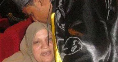 رسالة أم شهيد بأسوان لابنها فى عيد الأم: "عشت بطل ومت بطل" 	