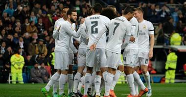 أخبار ريال مدريد اليوم.. 17 لاعبا فى قائمة هدافى الملكى بالموسم الحالى