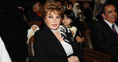 صفية العمرى: ضيعت كل تاريخ ليالى الحلمية بمشاركتى فى الجزء السادس
