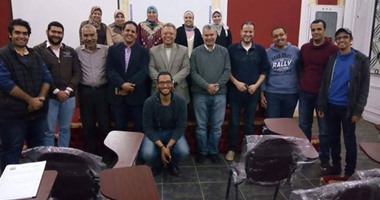 نقابة المهن العلمية بالإسكندرية تؤكد على الاهتمام بمعالجة المياه الصناعية