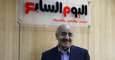 عاصم القرش رئيس تحرير "الأهرام ويكلى" السابق يدرب محررى "اليوم السابع" على تغطية المؤتمرات والمهرجانات الدولية.. التدريب يتواكب مع خطة طموحة للمؤسسة للتطوير وضمان المهنية والتميز فى المهام الخارجية