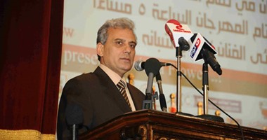 جابر نصار: " أنا بخاف على قبة جامعة القاهرة أكتر من بيتى"