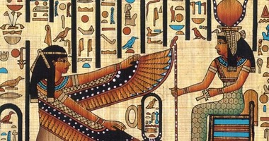بالصور.. تعرف على الآلهة المصرية بإقليم أتيكا اليونانى