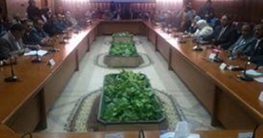اختتام فعاليات مؤتمر التعليم الفنى الثالث بشمال سيناء
