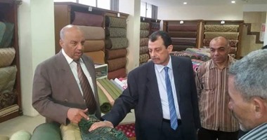 استجابة لليوم السابع: شهر منحة للعاملين بشركة عمر أفندى بمناسبة رمضان