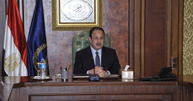 مدير أمن الغربية يعتمد حركة التنقلات الداخلية للضباط