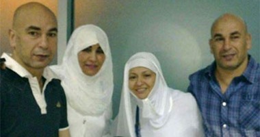 حسام حسن لوالدته: لا يوجد أصعب من لحظة فراقك يا أغلى الناس