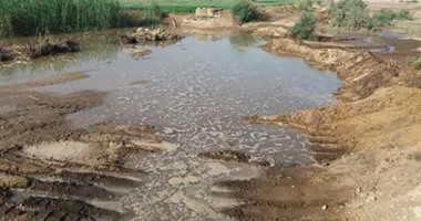 صحافة المواطن: قارئ يستغيث من اختلاط مياه الشرب بالصرف الصحى فى أسوان