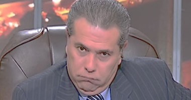 مد أجل الحكم فى إلغاء قرار منع "عكاشة" من الظهور بالإعلام لــ 27 مايو    