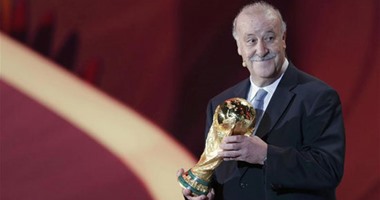 منتخب إسبانيا والمدرب الوطنى.. تاريخ طويل على مدار 98 عاما.. صور