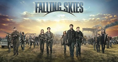 تدمير 90% من الجنس البشرى بواسطة غزو فضائى فى أولى حلقات "Falling Skies"