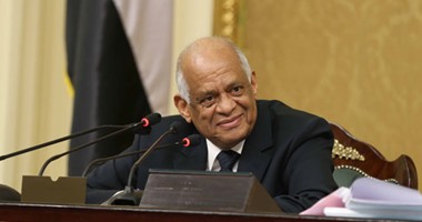 حرم رئيس مجلس النواب وابنته يتوجهان إلى باريس على متن طائرة مصر للطيران