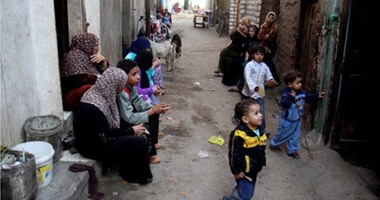 قرية الحرافيش بالمنيا .. فرن واحد ومدرسة مهجورة ميراثهم من الدنيا