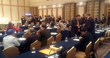 الرئيس السيسى يشارك فى المنتدى الاقتصادى بحضور مسئولى كبريات شركات اليابان