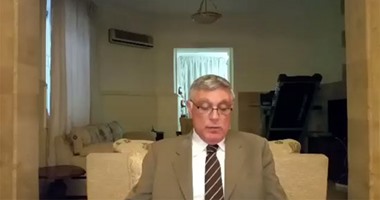 السفير الإسرائيلى:علاقتنا بالقاهرة تشهد تطورا والإرهاب يهدد البلدين
