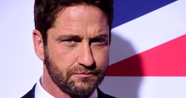 بالصور.. جيريارد باتلر ومورجان فريمان فى العرض الخاص لـ London Has Fallen