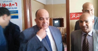 محافظ الدقهلية يحيل 7 موظفين ورئيس مركز شباب بدكرنس للتحقيق