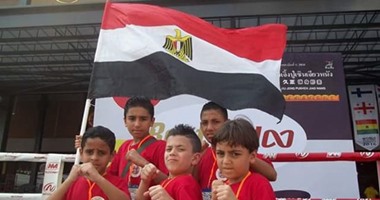 مدرب الطفل المصرى المتفوق على الإسرائيلى: تمويلنا ذاتى ونطالب بدعم الدولة