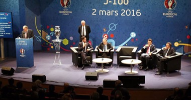 إجراءات أمنية مشددة لتأمين يورو 2016