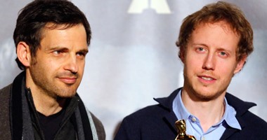 بالصور.. صناع  فيلمSon of Saul الحاصل على أوسكار يعقدون مؤتمرا فى بودابيست