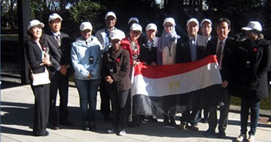 رئيس الهيئة العامة للاستثمار يزور مركز دعم الأعمال فى يوكوهاما اليابانية 