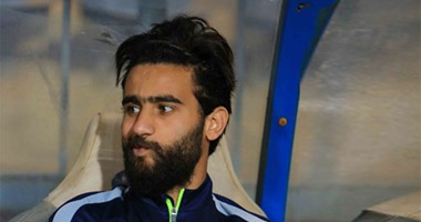 باسم مرسى فى مهمة خاصة مع الزمالك بالقمة