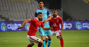 اخبار النادى الاهلى اليوم الجمعة 29 / 12 / 2017  الأحمر يهزم بتروجت بثلاثية