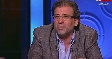 بالفيديو.. خالد يوسف: المجلس لديه نية بث الجلسات على الهواء مباشرة