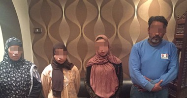 حبس أب وزوجته ادعيا خطف ابنه لابتزاز شقيقته فى 70 ألف جنيه بشبرا الخيمة