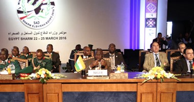 أمين عام "الساحل والصحراء": إنشاء مركز لمكافحة الإرهاب مقره فى مصر