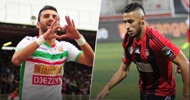 فيفا يؤكد تعاطى ثنائى الجزائر الـ"كوكايين"