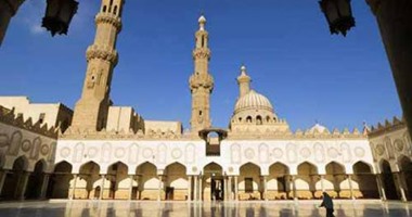 الرواق الأزهرى يعقد اليوم مجلس حديثى لكتاب فضائل بيت المقدس بجامع الأزهر
