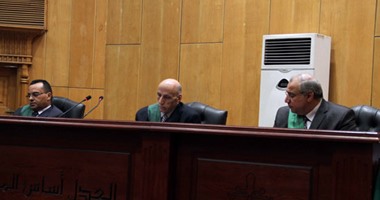 ممثل النيابة يعترض على مرافعة الدفاع فى التلاعب بالبورصة.. ويؤكد: لا نضلل
