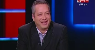 تامر أمين يشيد بقناة القاهرة الإخبارية: تقدم خدمة مميزة وبمواصفات عالمية
