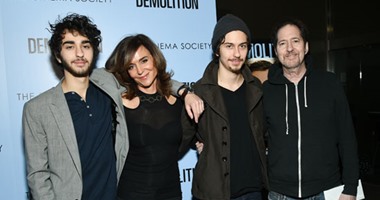 بالصور.. جيك جيلنهال وناعومى واتس فى عرض فيلم "Demolition" بنيويورك