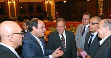 موجز الصحافة المحلية..السيسى:أنا مش رئيس مصر..أنا ابنها..وبكافح لاستقرارها