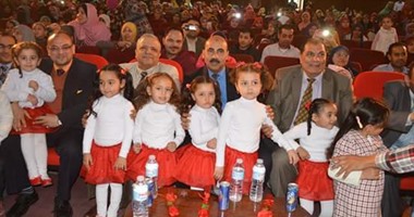 جامعة الفيوم تنظم احتفالية بمناسبة عيد الأم