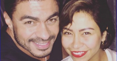 خالد سليم لـ"شيرين": بعد كل النجاح والتعب تسبينا وتمشى