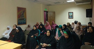 منظمة الشعوب والبرلمانات العربية تكرم أمهات الشهداء فى حفل عيد الأم