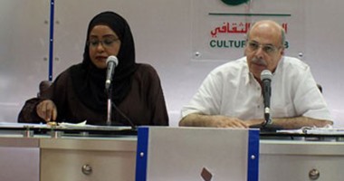 على أبو شادى يشارك فى ندوة عن الرواية والفيلم السينمائى بالنادى الثقافى