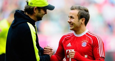 كلوب يرفض ضم جوتزة إلى ليفربول فى فترة الانتقالات المقبلة
