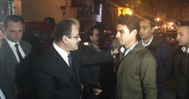 وزير الداخلية من الجيزة: يجب مراعاة التوازن بين تنفيذ القانون وحق المواطن