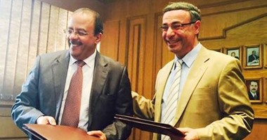"تحديث الصناعة"يوقع بروتوكولا مع كلية الفنون التطبيقية لدعم الصناعات الصغيرة